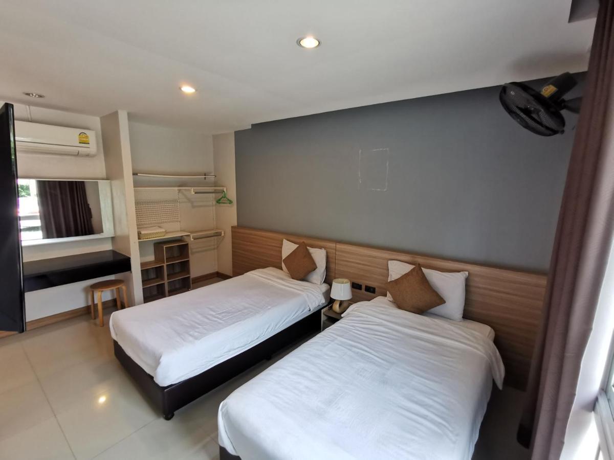 Smile Resort Sriracha Si Racha Εξωτερικό φωτογραφία