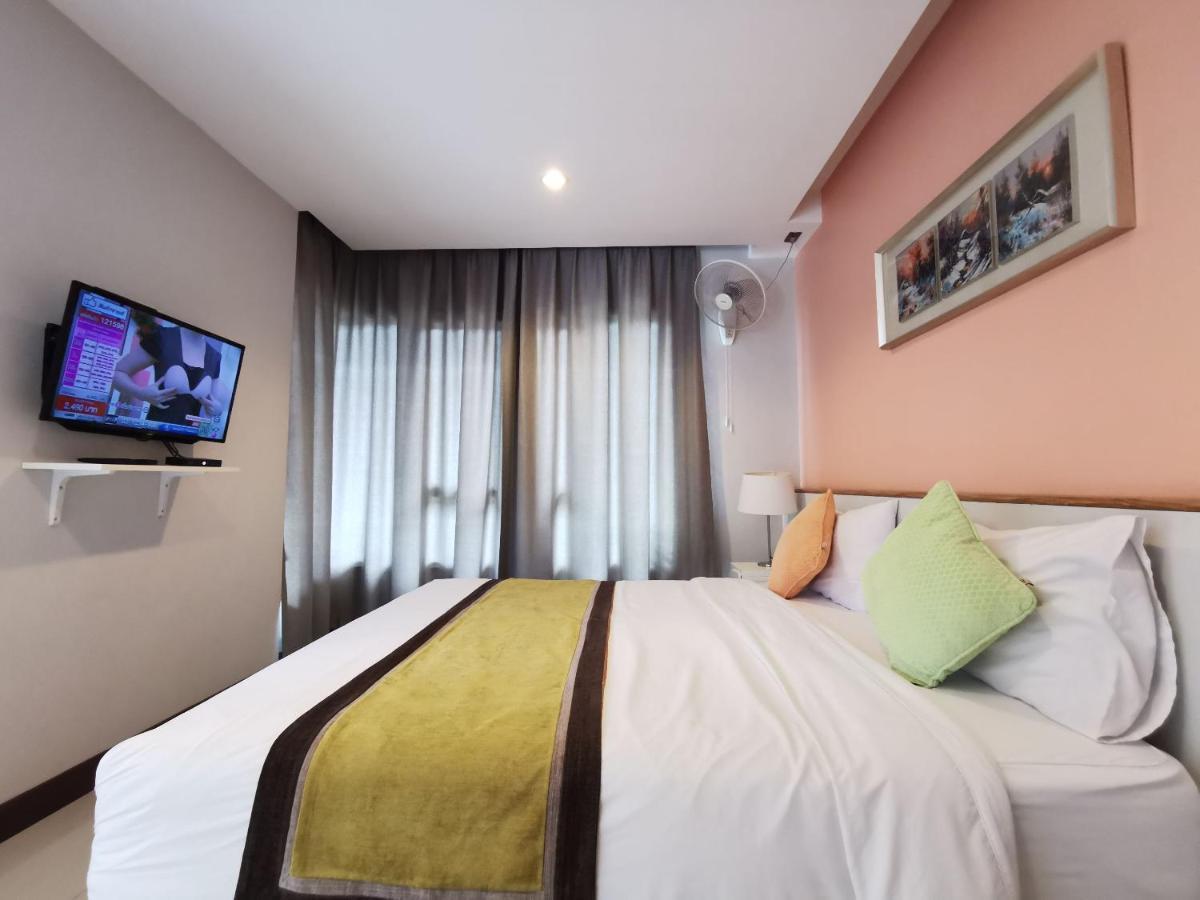 Smile Resort Sriracha Si Racha Εξωτερικό φωτογραφία