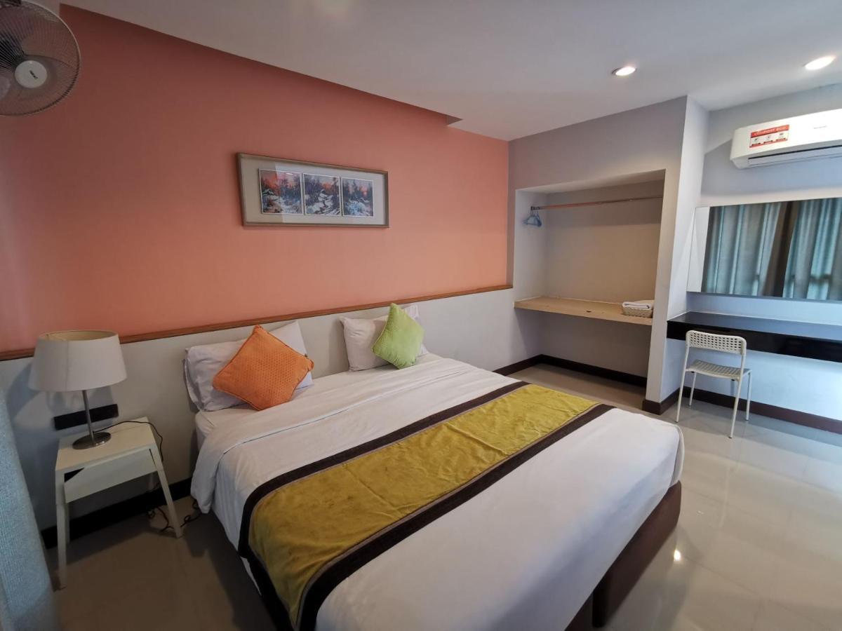 Smile Resort Sriracha Si Racha Εξωτερικό φωτογραφία