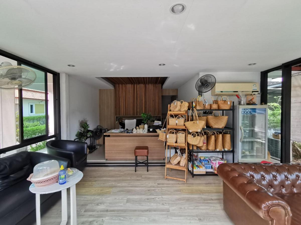 Smile Resort Sriracha Si Racha Εξωτερικό φωτογραφία