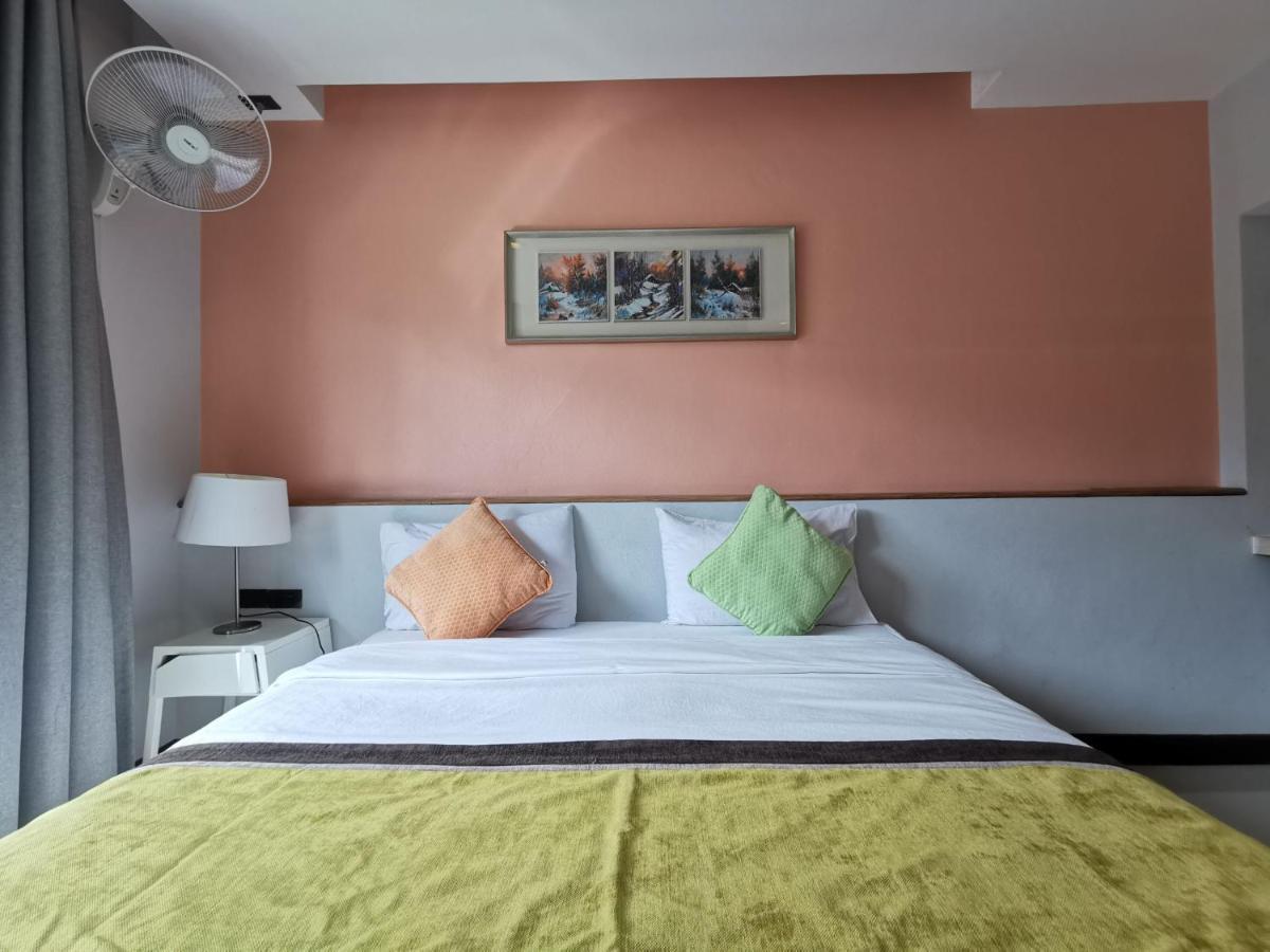 Smile Resort Sriracha Si Racha Εξωτερικό φωτογραφία