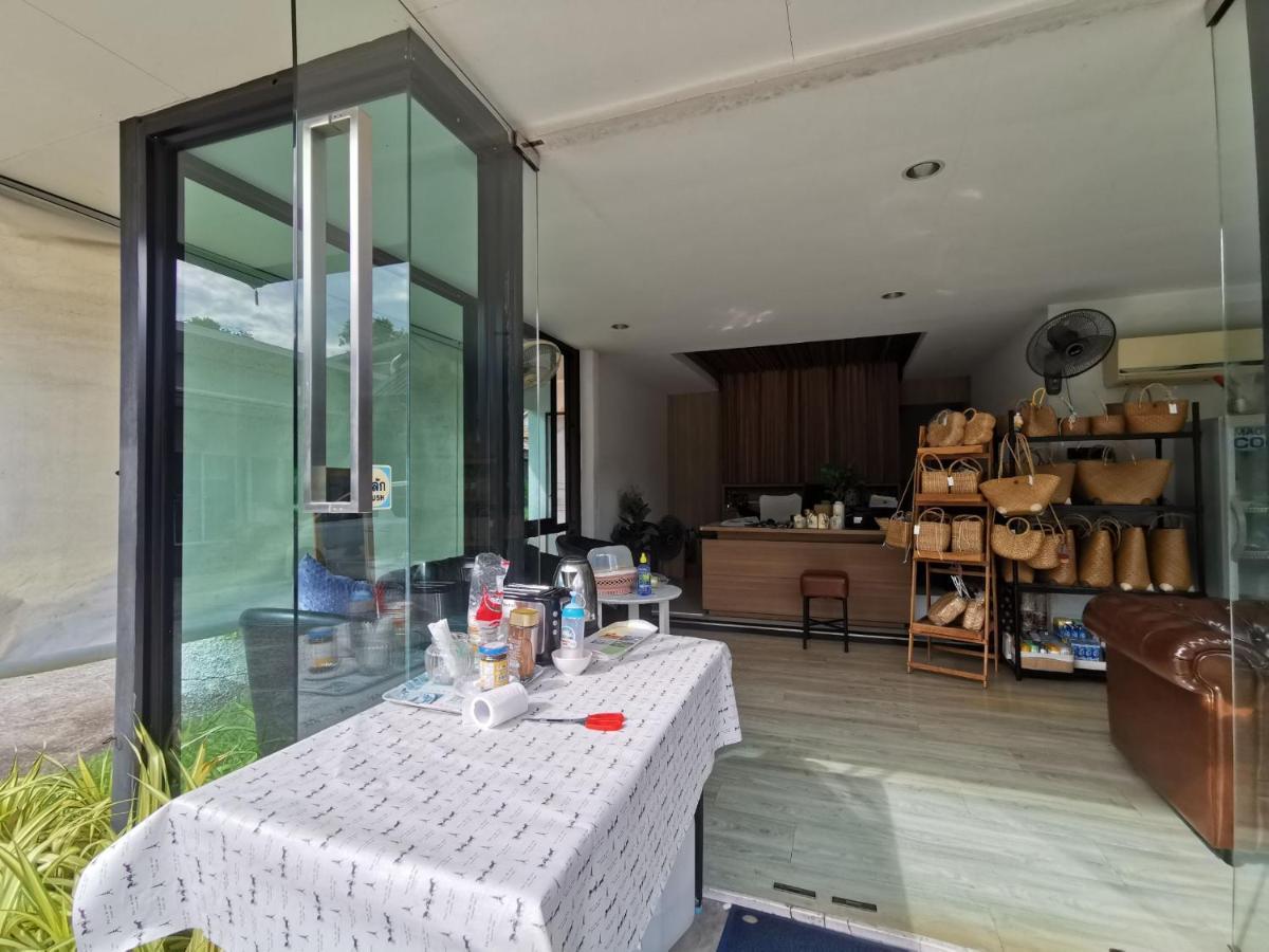 Smile Resort Sriracha Si Racha Εξωτερικό φωτογραφία